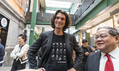 Adam Neumann was ousted after the Wall Street Journal revealed he had taken $700m out of the company before the IPO.