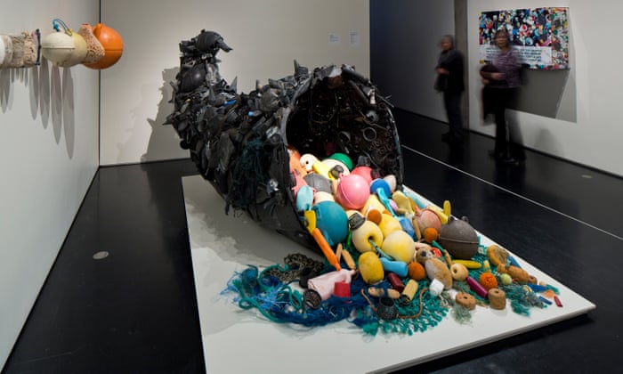 Environmental Protest Art