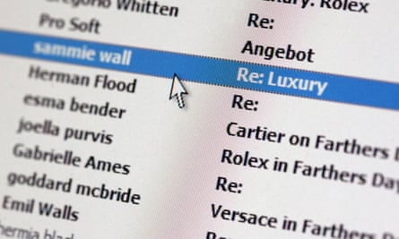 Spam Email Operator S Faulty Backup Leaks 1 37bn Addresses Spam