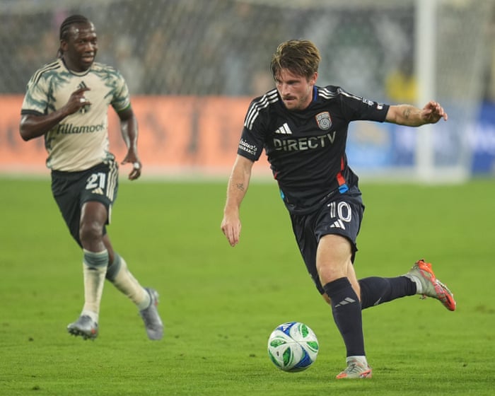 MLS playoffs: San Diego rout Timbers, advance to Western semifinals