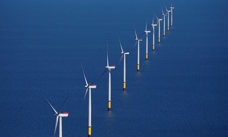 offshore wind farm