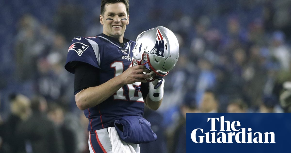 Tom Brady set to sign for Tampa Bay Buccaneers after leaving Patriots