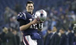 Tom Brady Set To Sign For Tampa Bay Buccaneers After Leaving