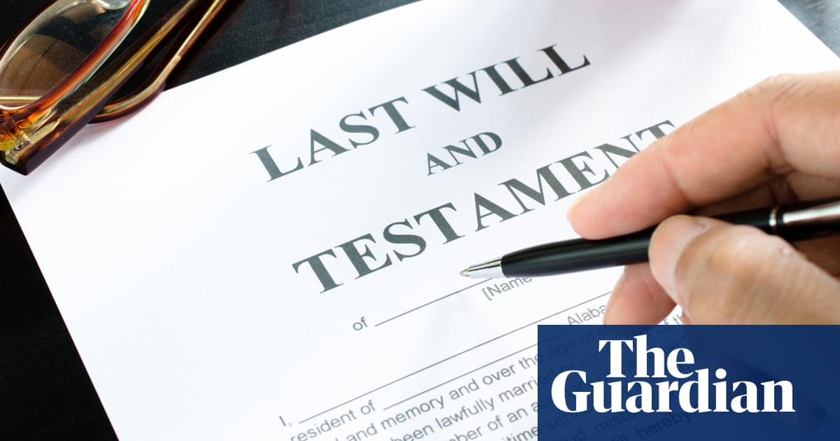 ‘Ruinously expensive’: record number of inheritance disputes in England ...