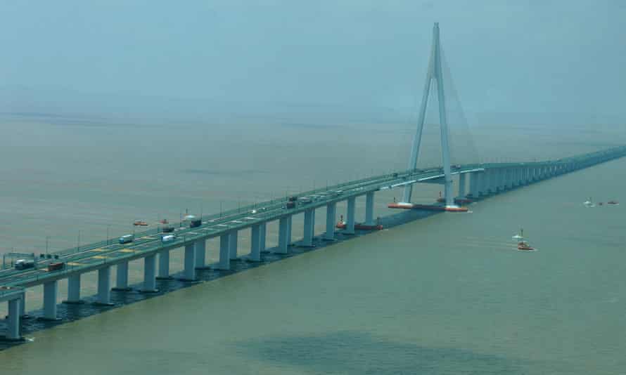Could A Channel Bridge Be As Bold And Beautiful As These Marvels Architecture The Guardian