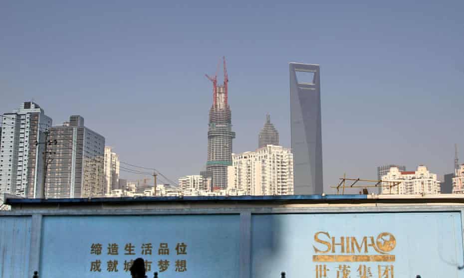 Chinese Developer Shimao Plans Fire Sale After Downgrade And Missed Payment China The Guardian Chinese Developer Shimao Plans Fire Sale After Downgrade And Missed Payment China The Guardian