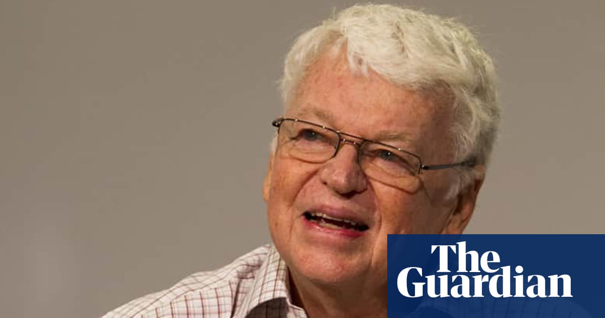 Ian McDonald obituary