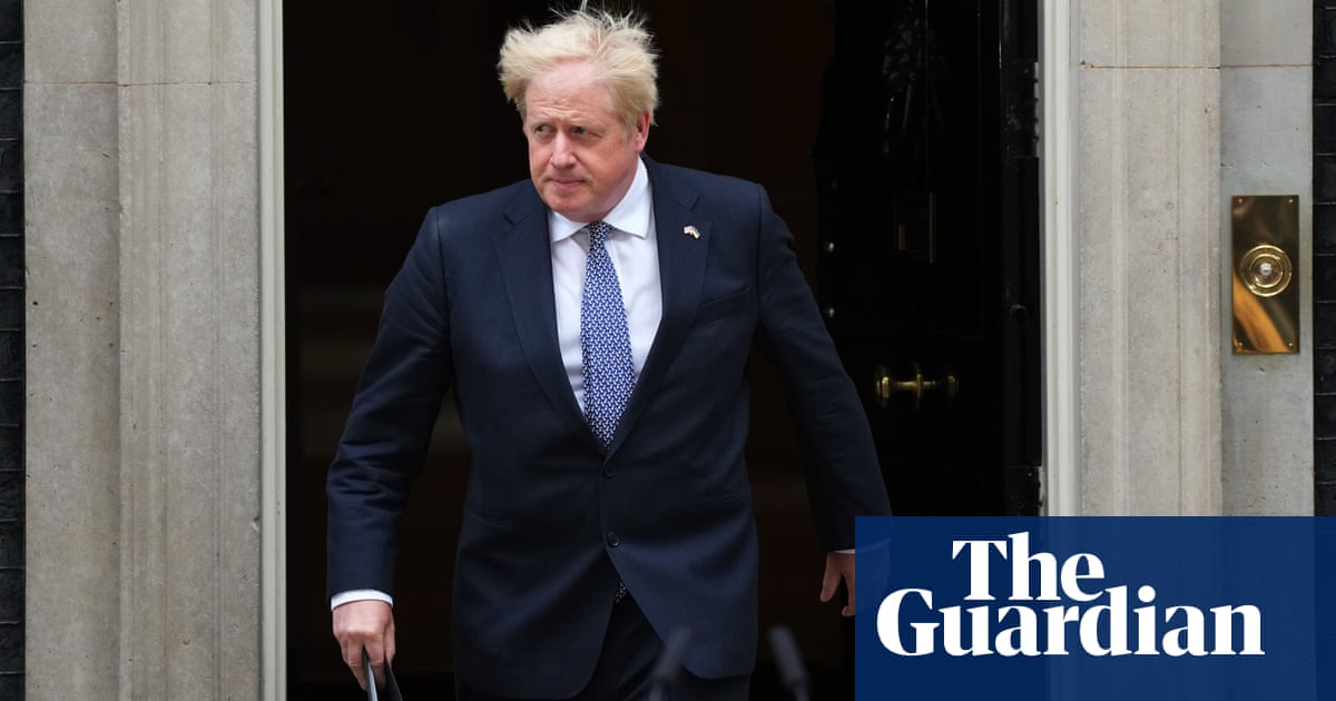 Tories fear Boris Johnson will disrupt smooth transfer of power
