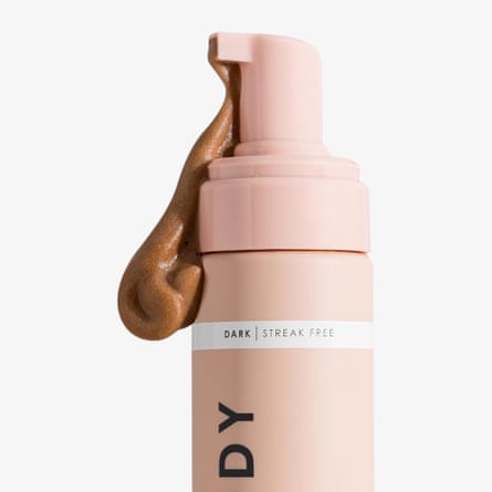 Bali Body Self-Tanning Mousse