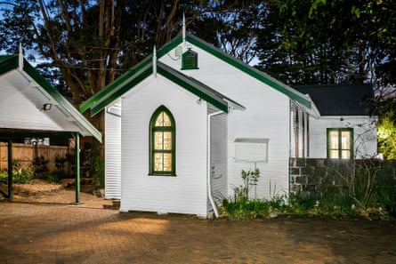 This former church in Kissing Point Road, in South Turramurra on Sydney’s north shore, has just sold for $2.5m