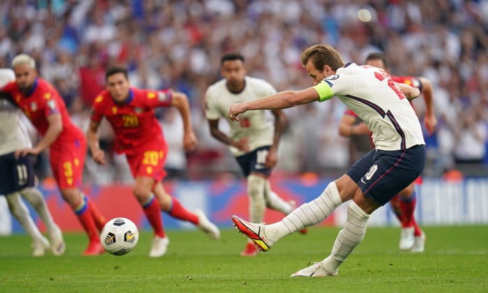 England 4 0 Andorra World Cup Qualifier As It Happened Football The Guardian