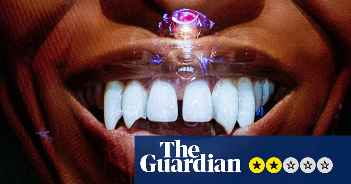 Dracula review – Cynthia Erivo’s magnificent modern bloodsucker is defanged in one-woman show