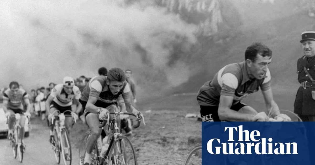 Tour de France 1966: ‘No longer a jaunt in knickerbockers from Paris to Nice’
