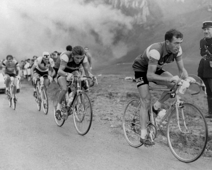 Tour de France 1966: ‘No longer a jaunt in knickerbockers from Paris to Nice’