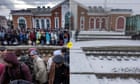 Two years of war in Ukraine - then and now