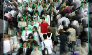 Face-detection surveillance is one way technology can help to track the spread of Covid-19.