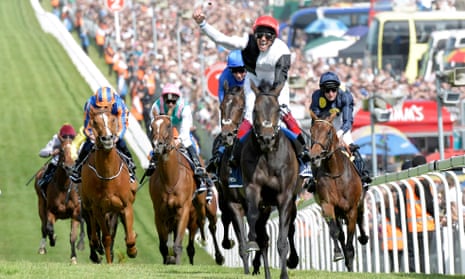 The People's Race makes way for Frankie Dettori dominating Derby day | The Derby | The Guardian
