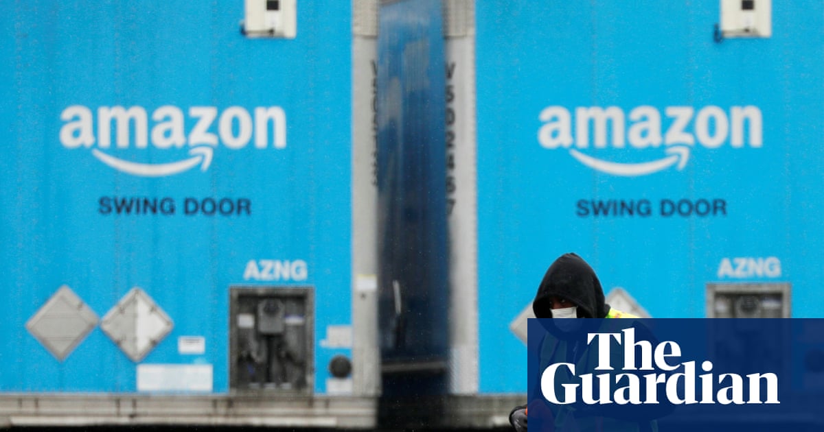 Amazon to pay $500,000 fine for failing to notify workers of Covid cases