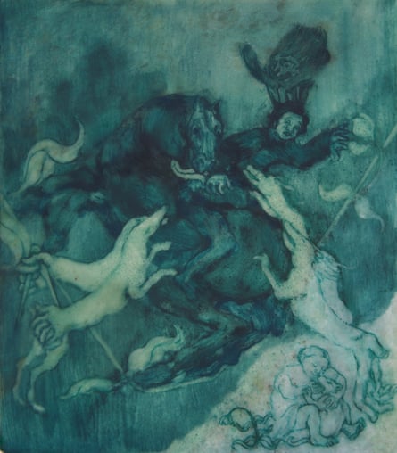 Elena Njoabuzia Onwochei-Garcia, P’s Curiosity, 2026.