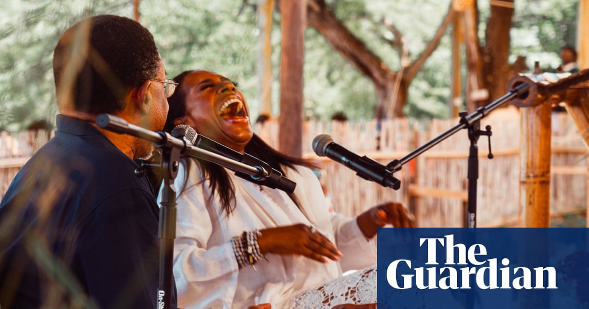 Infused with the fire born of resistance': the magic of the Calabash literary festival