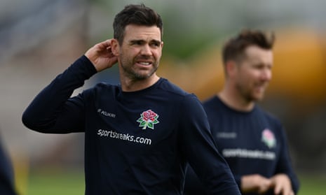 Jimmy Anderson says he has '“still got the ability to take wickets and I want to keep doing that”.