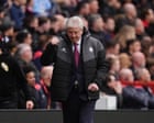 Roy Hodgson rolls back years on Bristol City managerial return with victory at Charlton