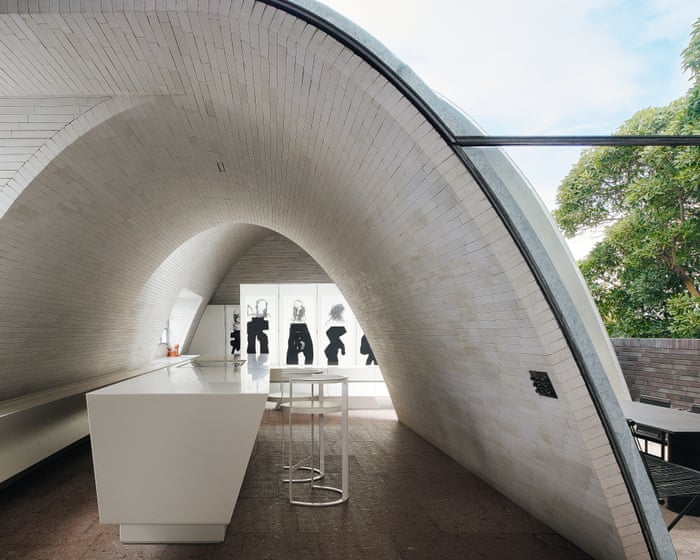 Inside the homes of six prominent Australian architects – in pictures