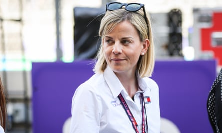 Susie Wolff