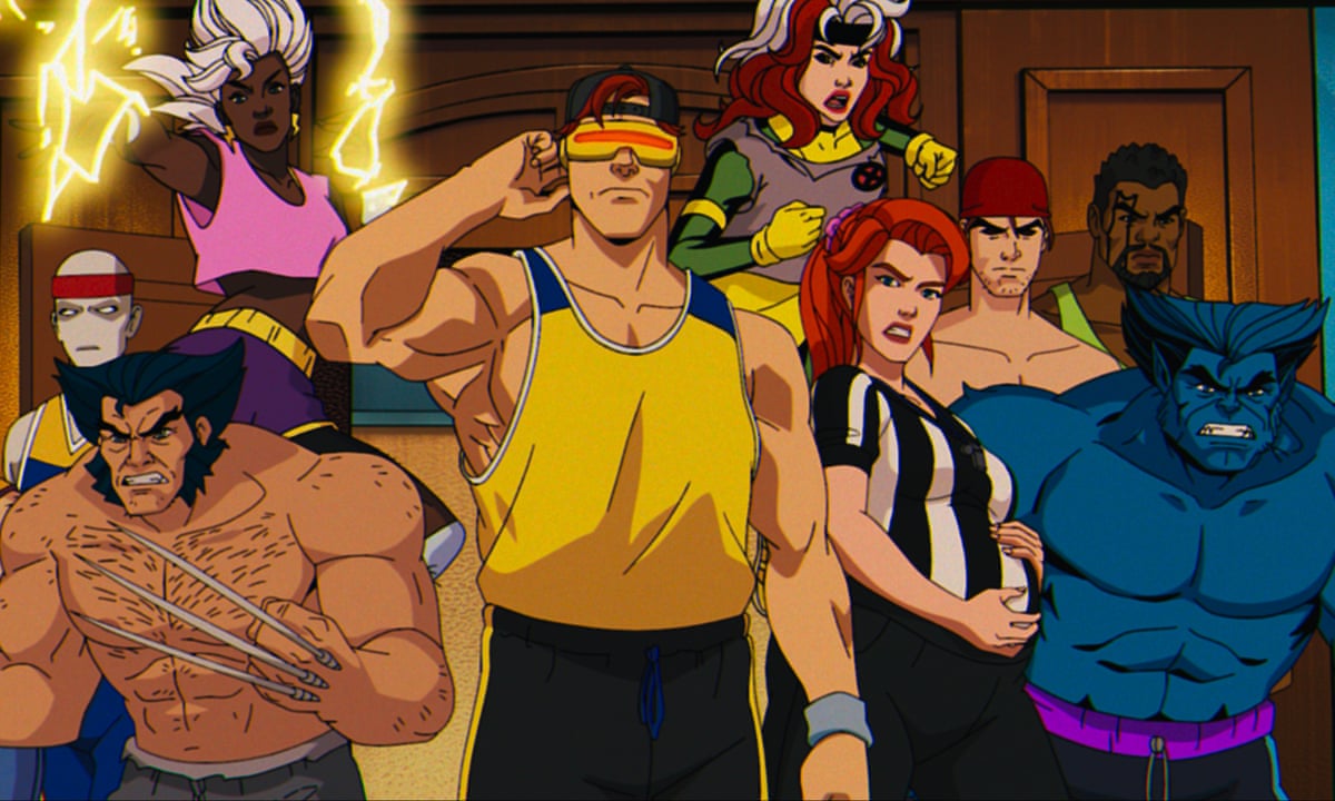 A marvel: how did X-Men '97 become one of the year's best shows? | US television | The Guardian