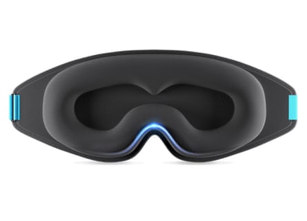MyHalos blackout sleep masks