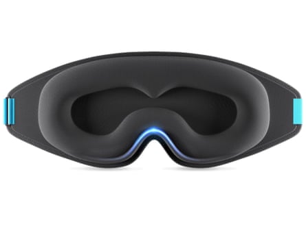 MyHalos 100% blackout Sleep Masks for Women & Men