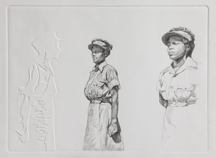 Parade III (2017).