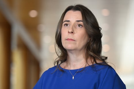 Australian Medical Association president Danielle McMullen.