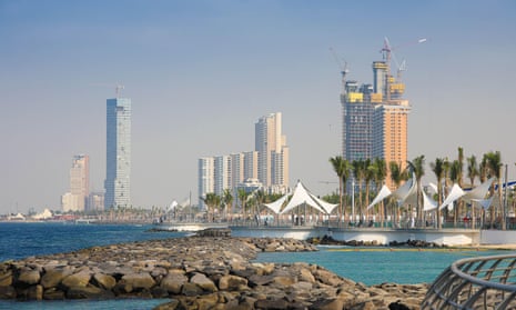 The Saudi port city of Jeddah will reportedly host the coming Ukraine peace summit