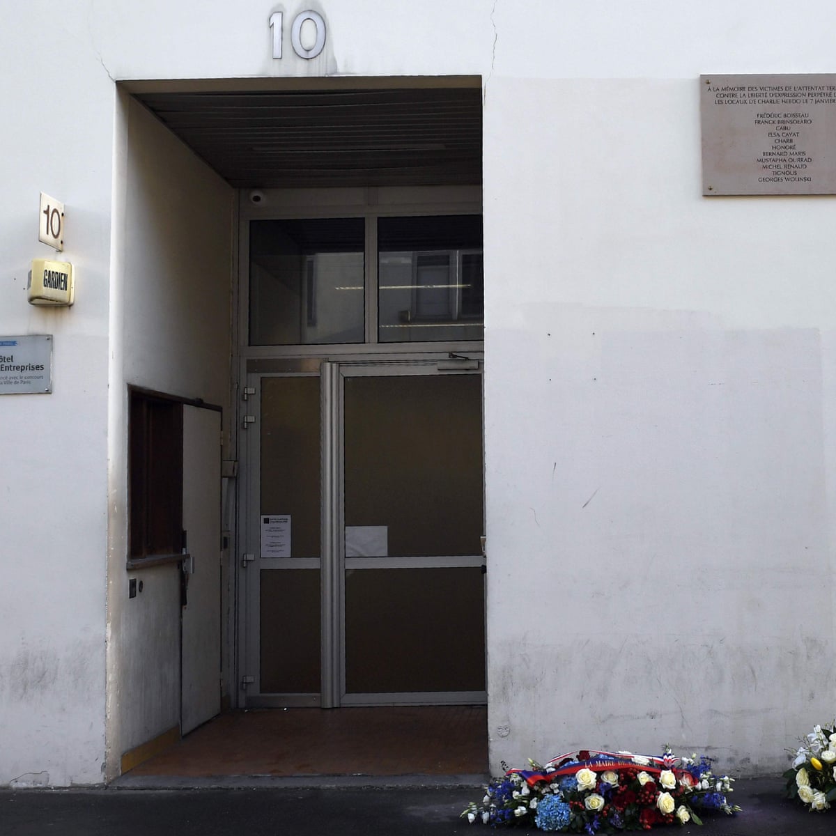 Charlie Hebdo Journalist Quits After Magazine Goes Soft Media The Guardian