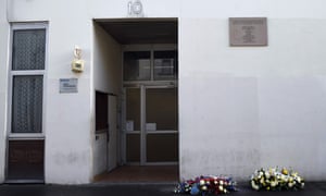 Charlie Hebdo Journalist Quits After Magazine Goes Soft Media The Guardian