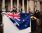 Neo-Nazis have occupied the steps of Victoria’s parliament twice in two years. Are protest laws to blame?