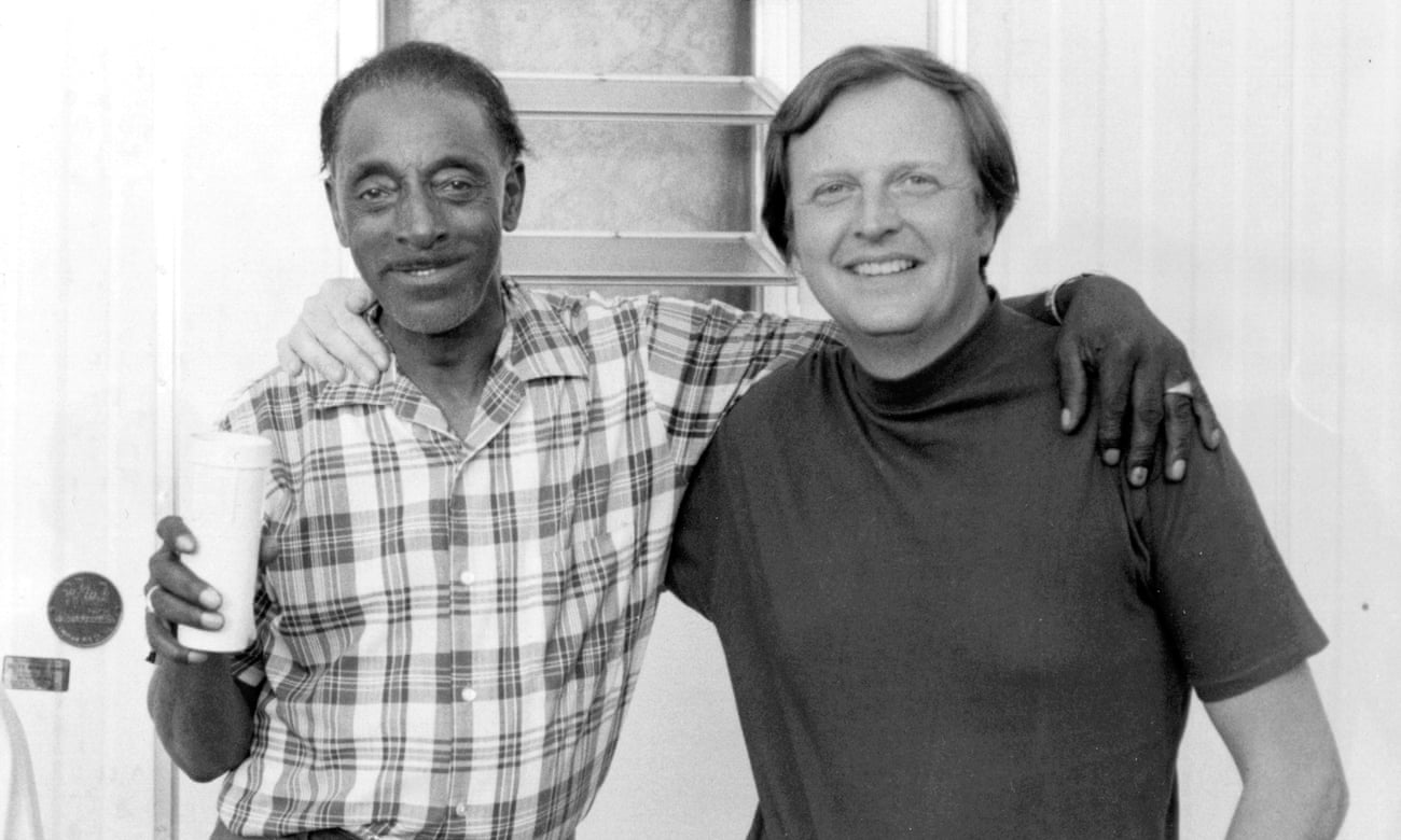 I'm a song catcher': 60 years of Arhoolie Records, the label ...