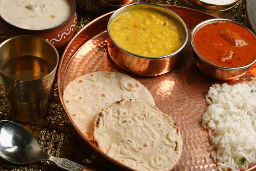 Bhakri jowar, an Indian flatbread made from sorghum flour
