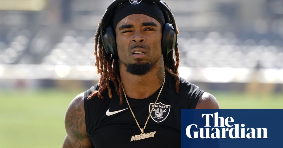 Las Vegas Raiders cut cornerback Damon Arnette over death threats video