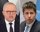 Anthony Albanese says OpenAI agent hacked Medicare and he expressed ‘extreme concern’ to Sam Altman