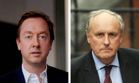 Grieg and Dacre