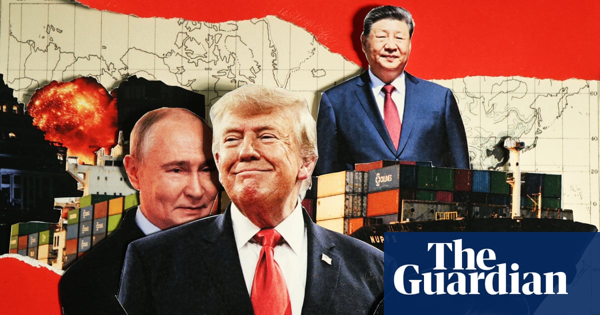 Donald Trump的乌克兰立场引发选民不满