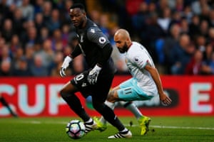 Steve Mandanda