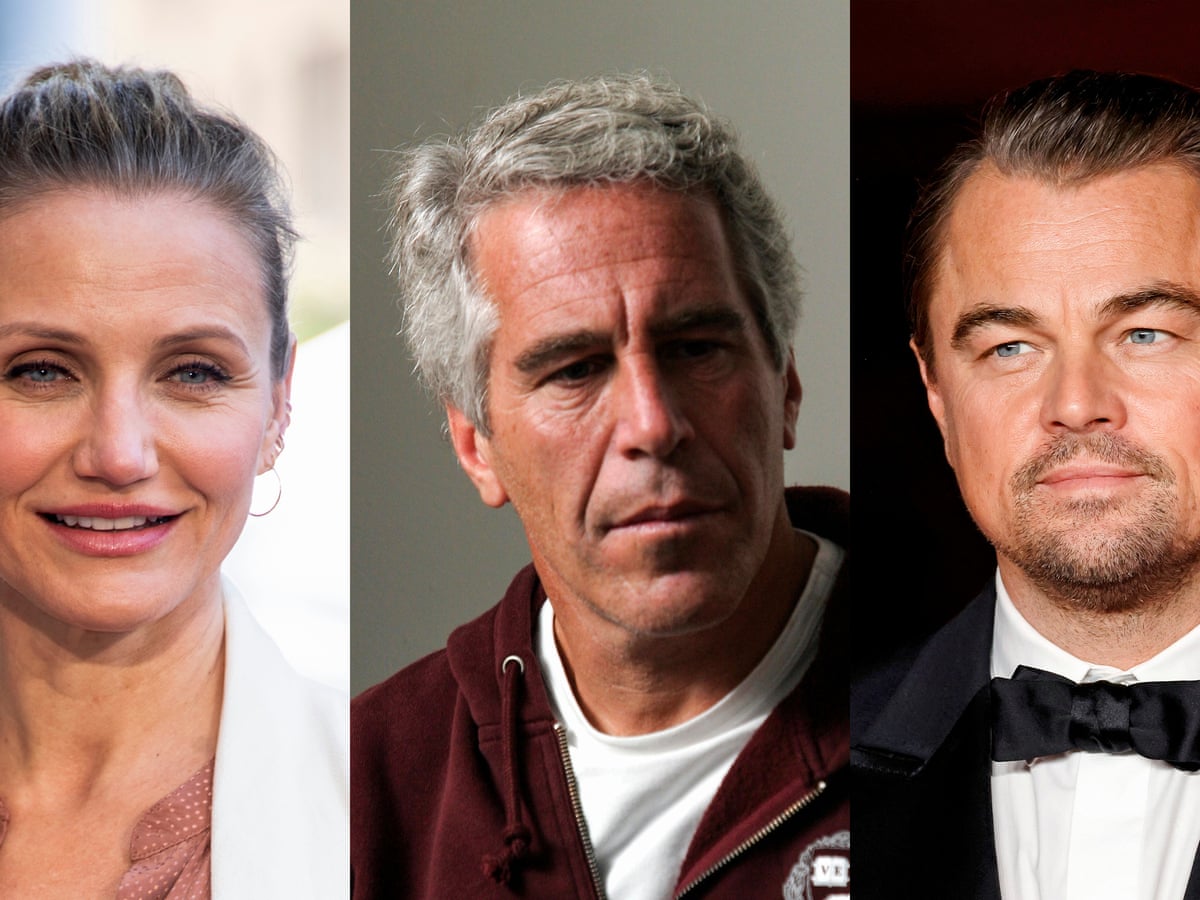 Jeffrey Epstein boasted of spurious celebrity connections, documents show | Jeffrey Epstein | The Guardian