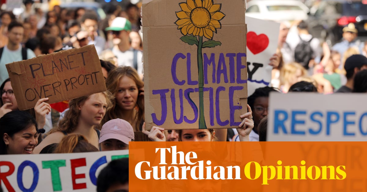 A silent majority of the world's people wants stronger climate action. It's time to wake up | Mark Hertsgaard and Kyle Pope