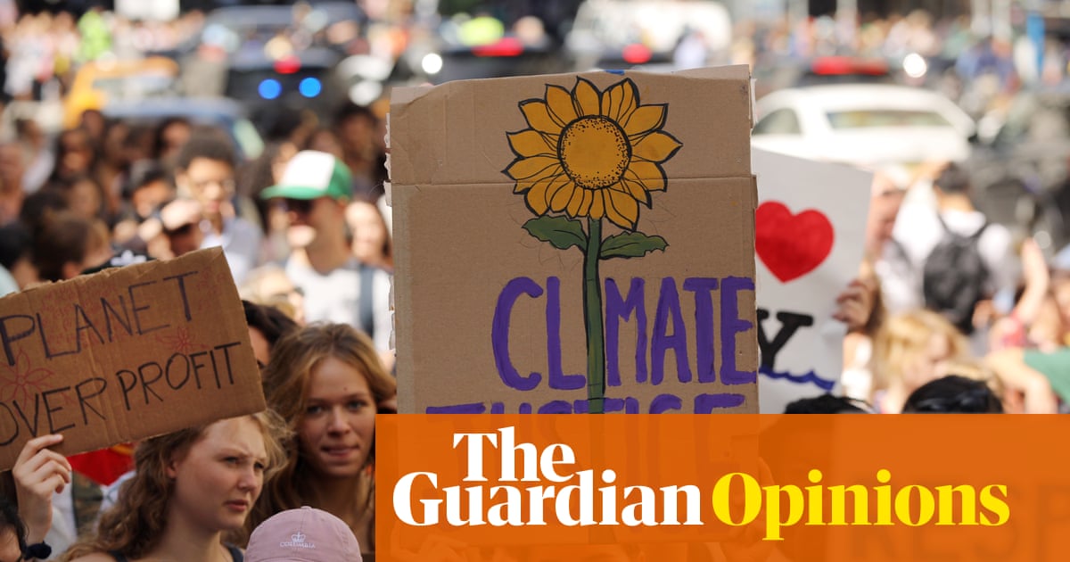 Don't let Donald Trump undermine your faith in the climate fight | Gina McCarthy
