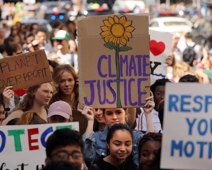 Don’t let Donald Trump undermine your faith in the climate fight | Gina McCarthy