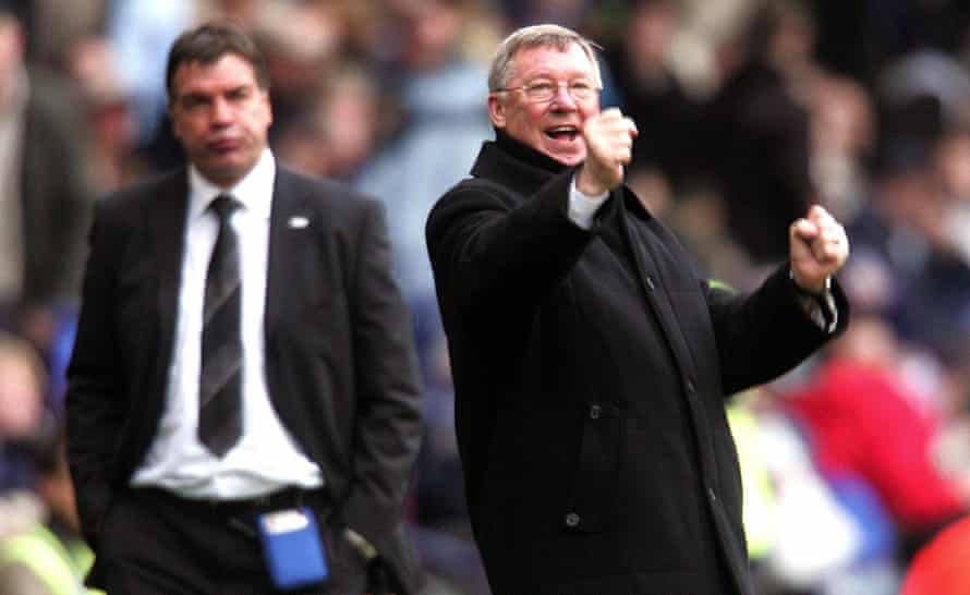 Do football managers lose their spark after three seasons at a club? | Soccer 2 Alex Ferguson and Sam Allardyce both built dynasties in the Premier League era.