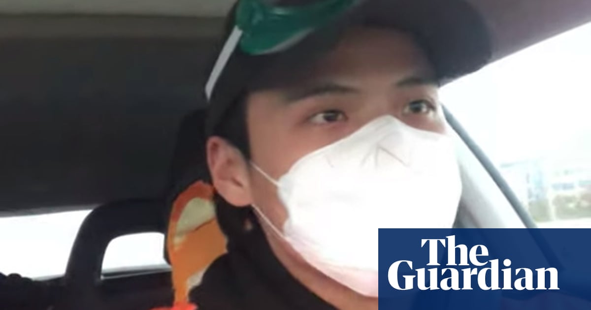 Missing Wuhan Citizen Journalist Reappears After Two Months